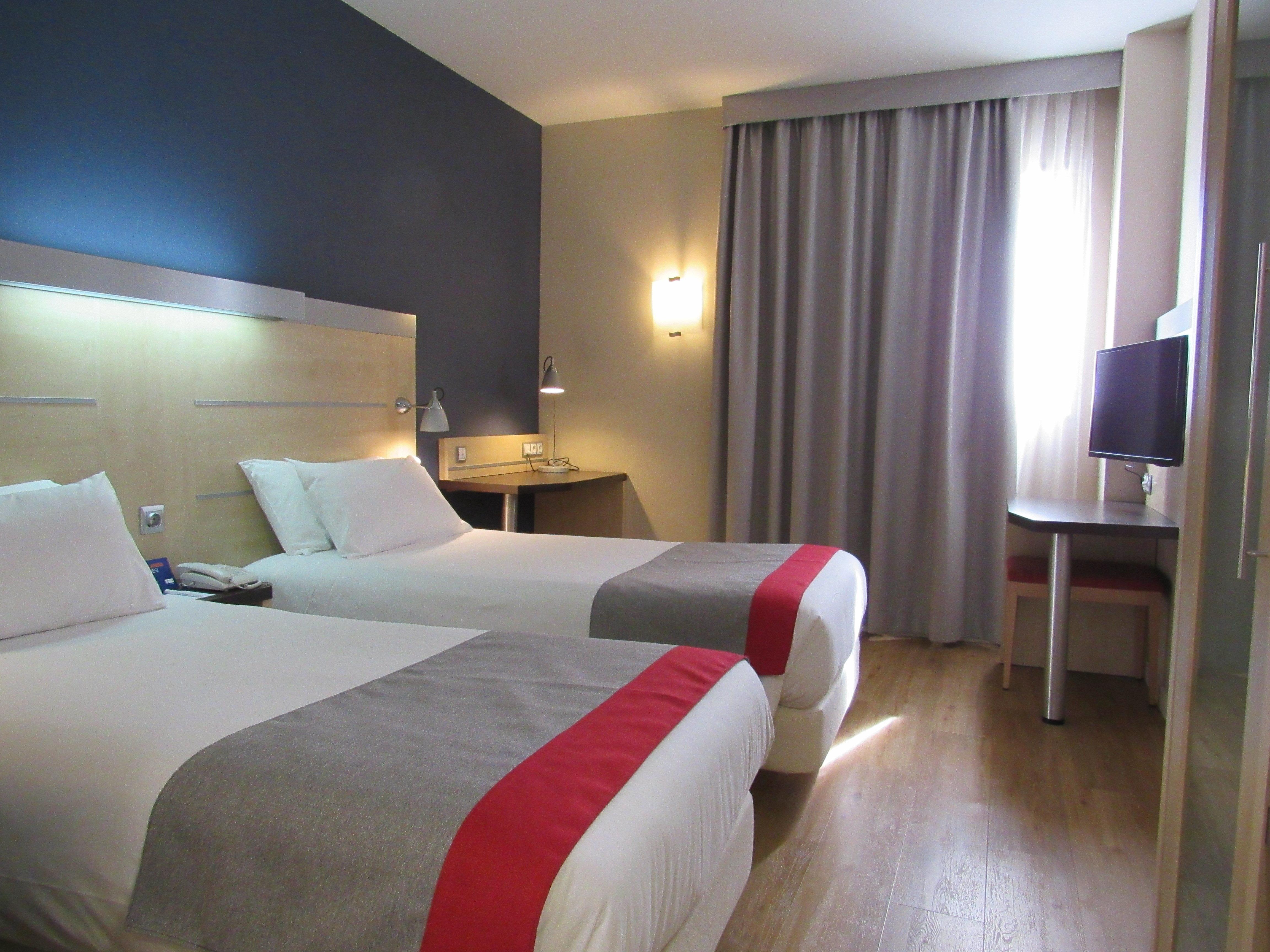 Holiday Inn Express Madrid-Getafe By Ihg Εξωτερικό φωτογραφία