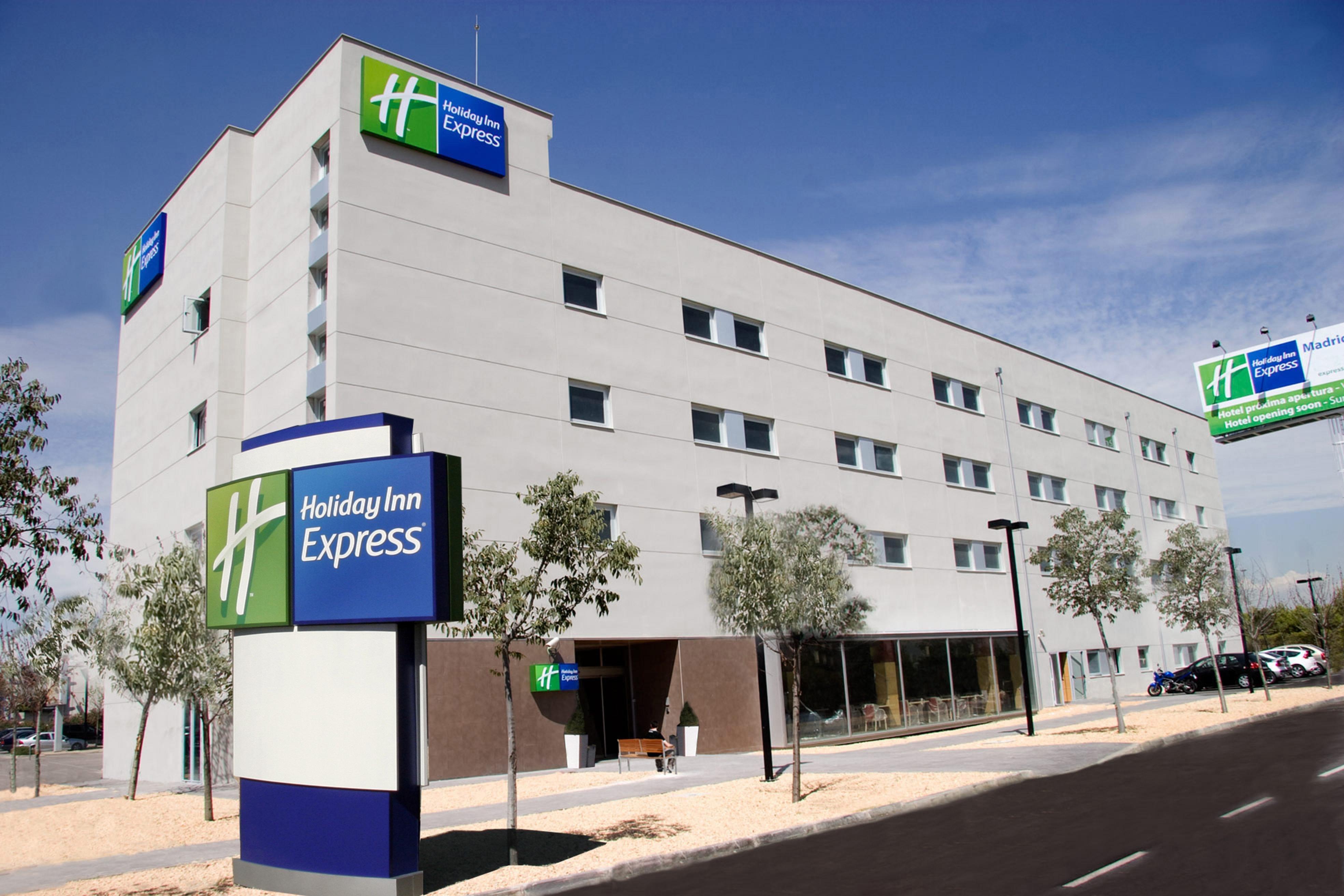 Holiday Inn Express Madrid-Getafe By Ihg Εξωτερικό φωτογραφία