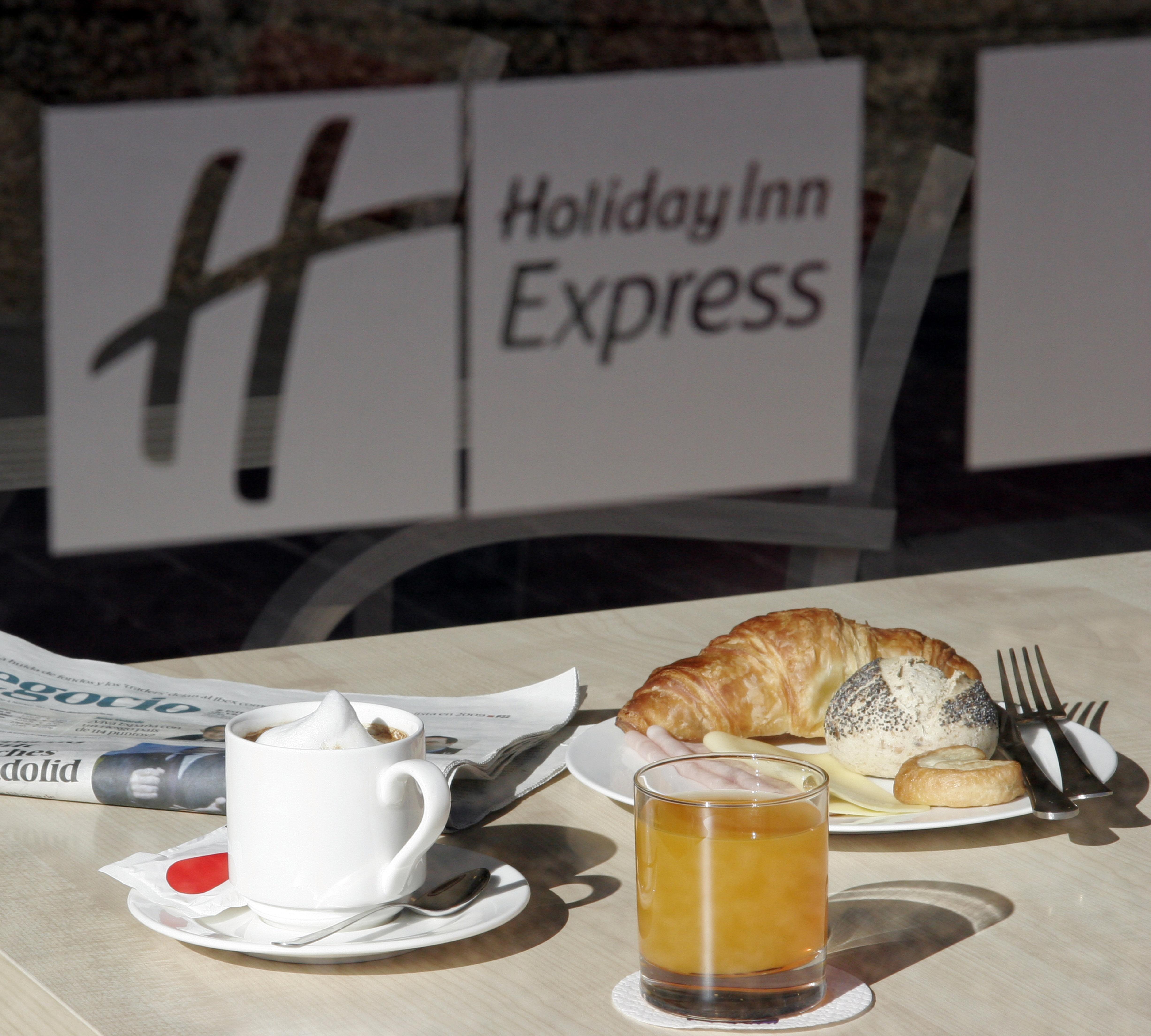 Holiday Inn Express Madrid-Getafe By Ihg Εξωτερικό φωτογραφία