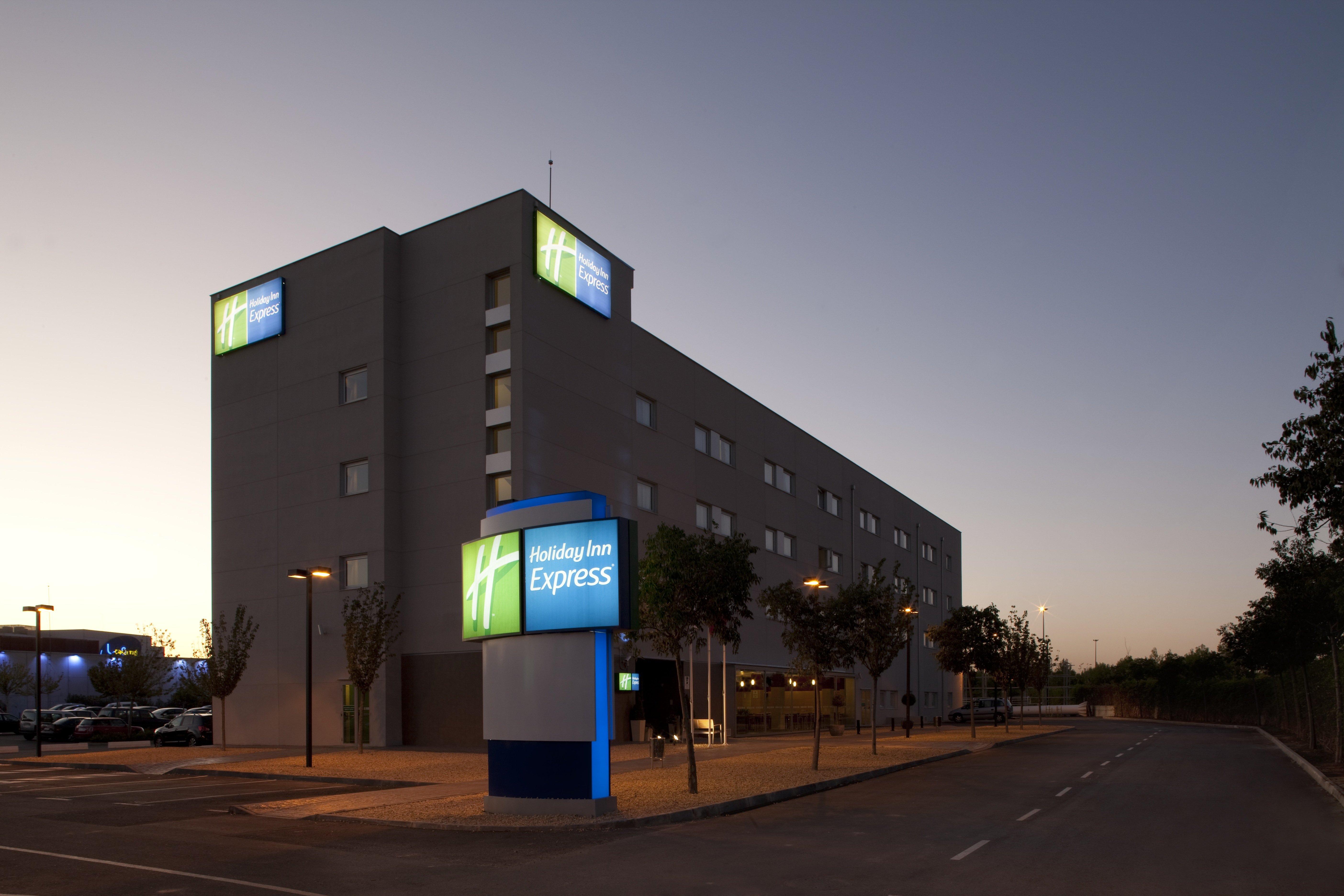 Holiday Inn Express Madrid-Getafe By Ihg Εξωτερικό φωτογραφία