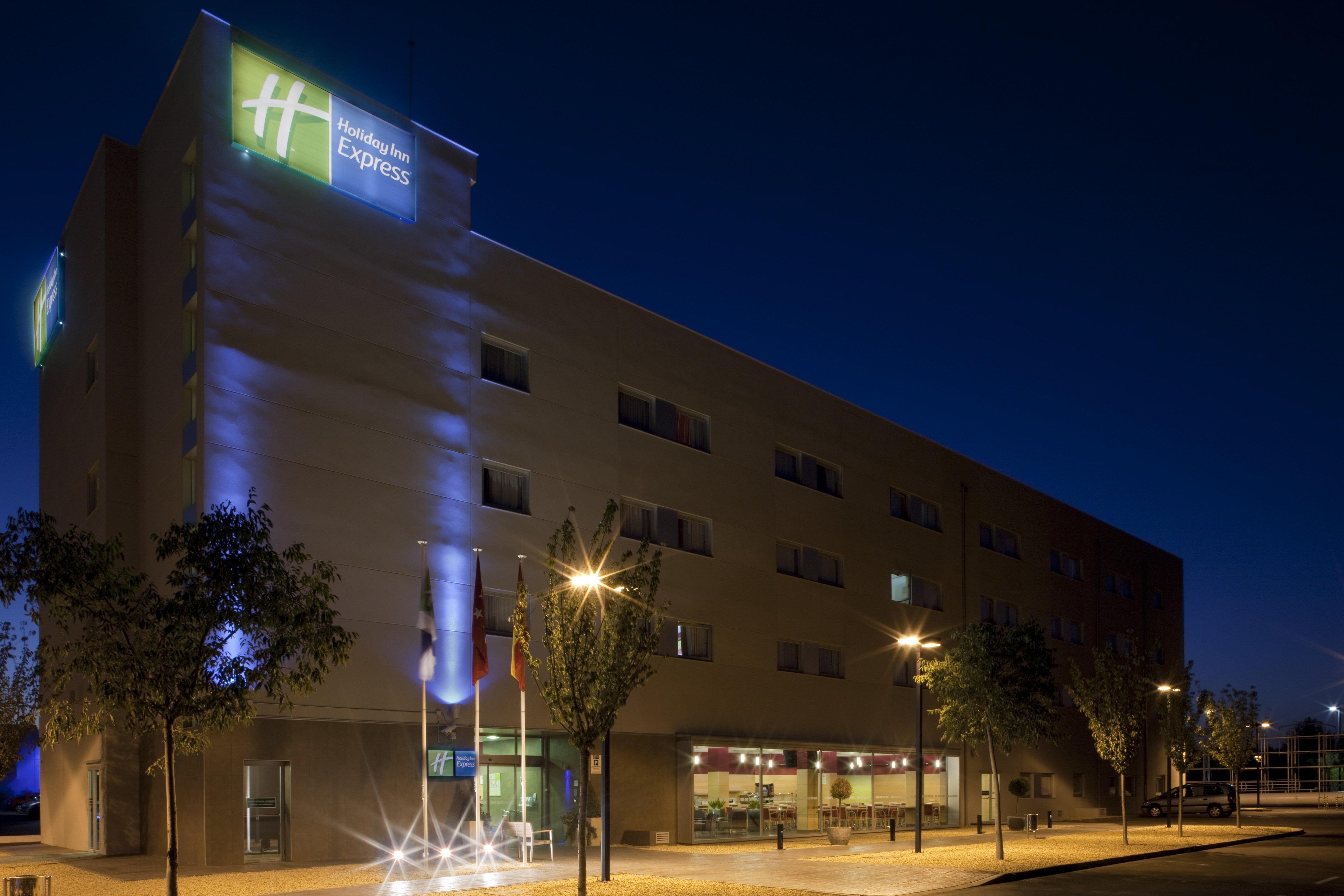 Holiday Inn Express Madrid-Getafe By Ihg Εξωτερικό φωτογραφία