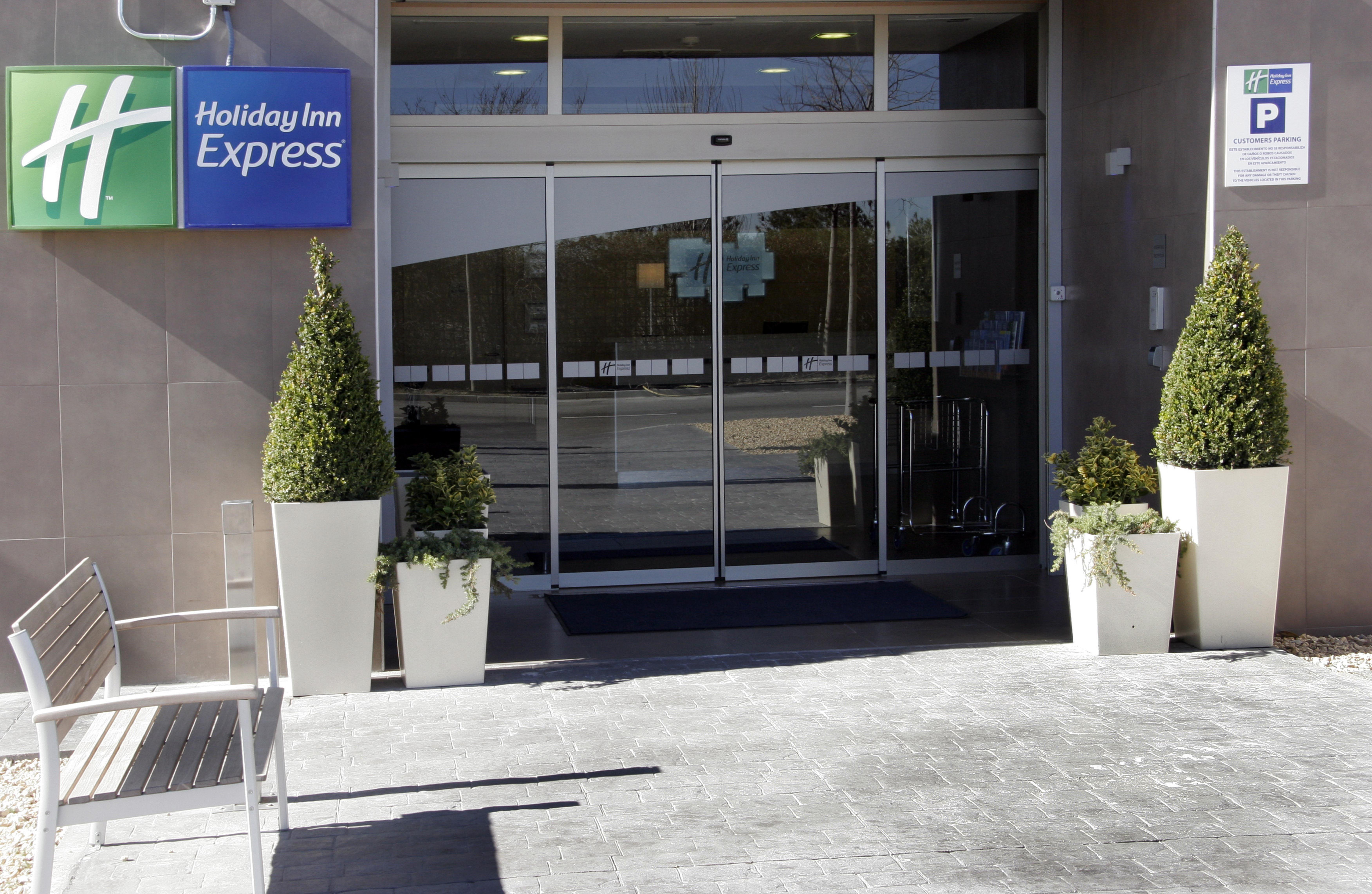Holiday Inn Express Madrid-Getafe By Ihg Εξωτερικό φωτογραφία