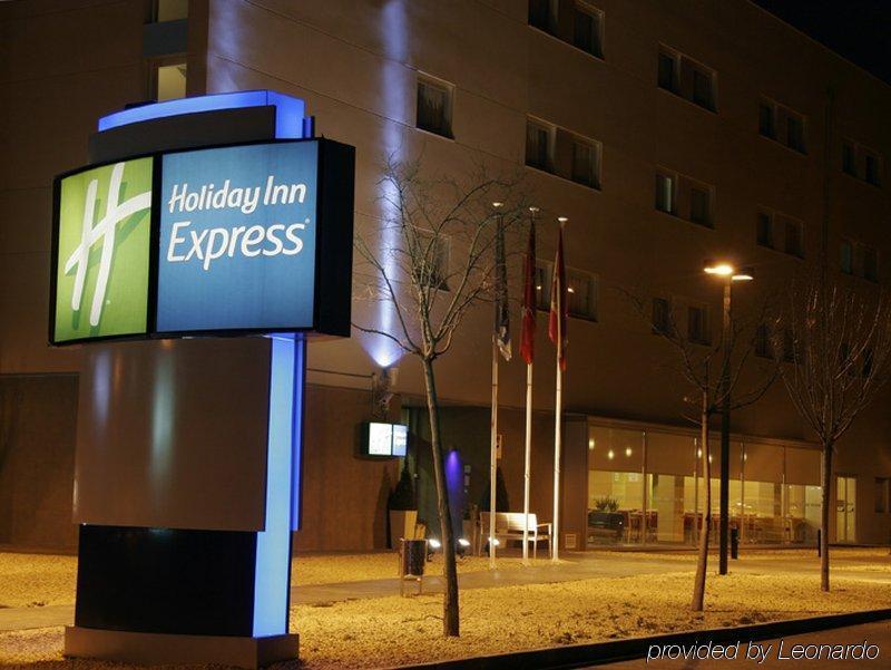 Holiday Inn Express Madrid-Getafe By Ihg Εξωτερικό φωτογραφία