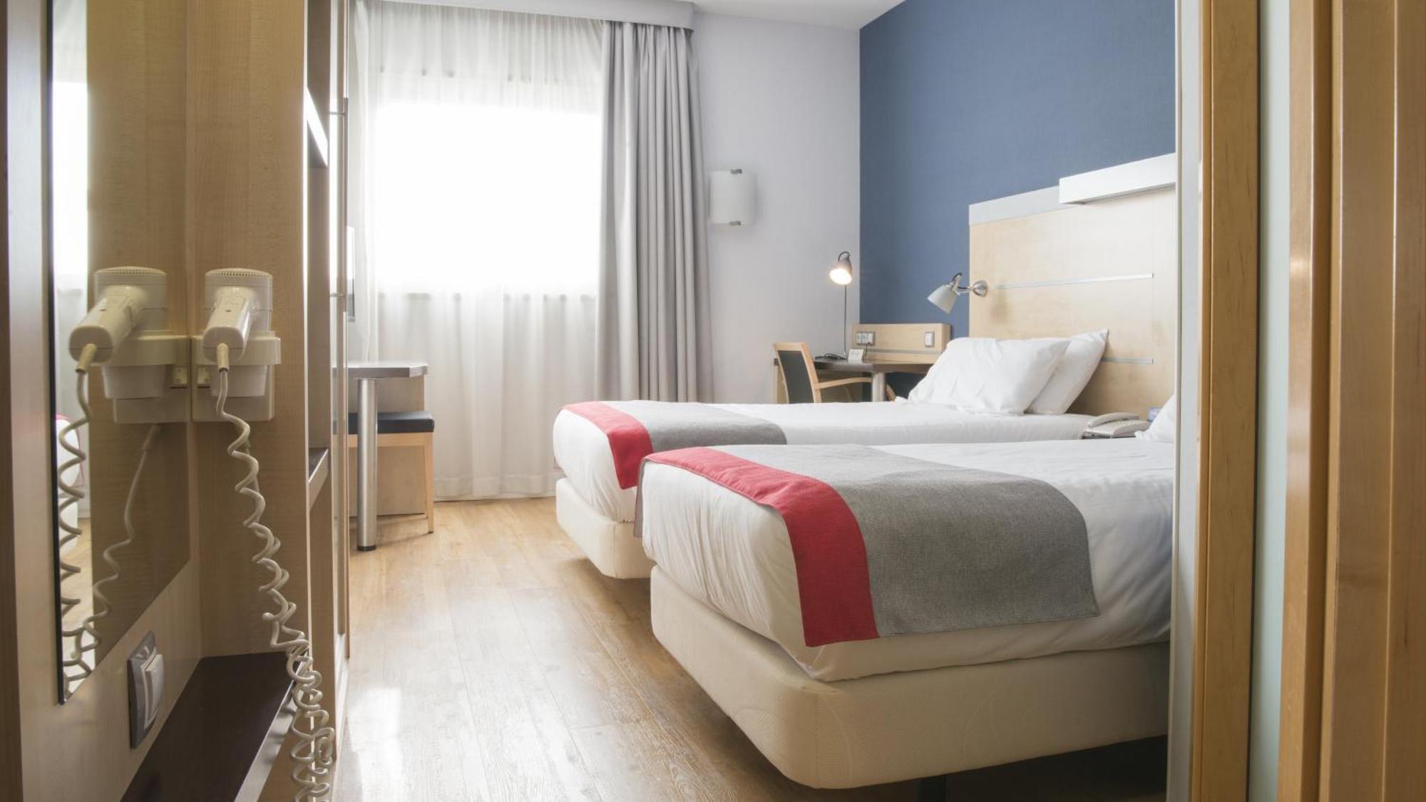 Holiday Inn Express Madrid-Getafe By Ihg Εξωτερικό φωτογραφία