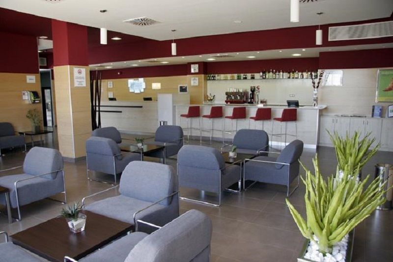 Holiday Inn Express Madrid-Getafe By Ihg Εξωτερικό φωτογραφία